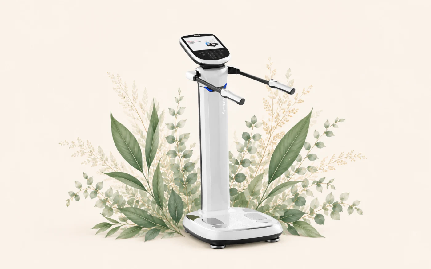 InBody 580 body composition analyzer